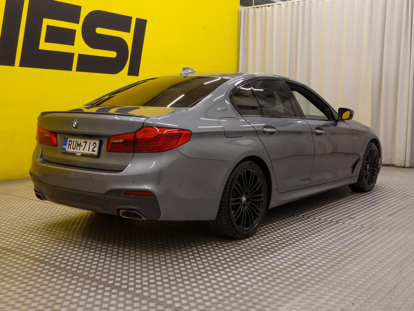 BMW 530 vaihtoauto