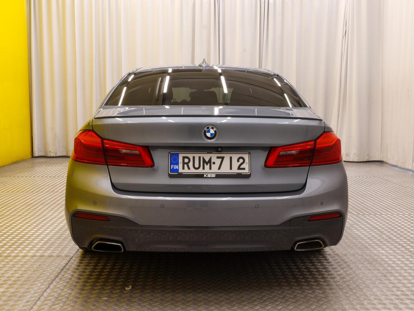 BMW 530 vaihtoauto