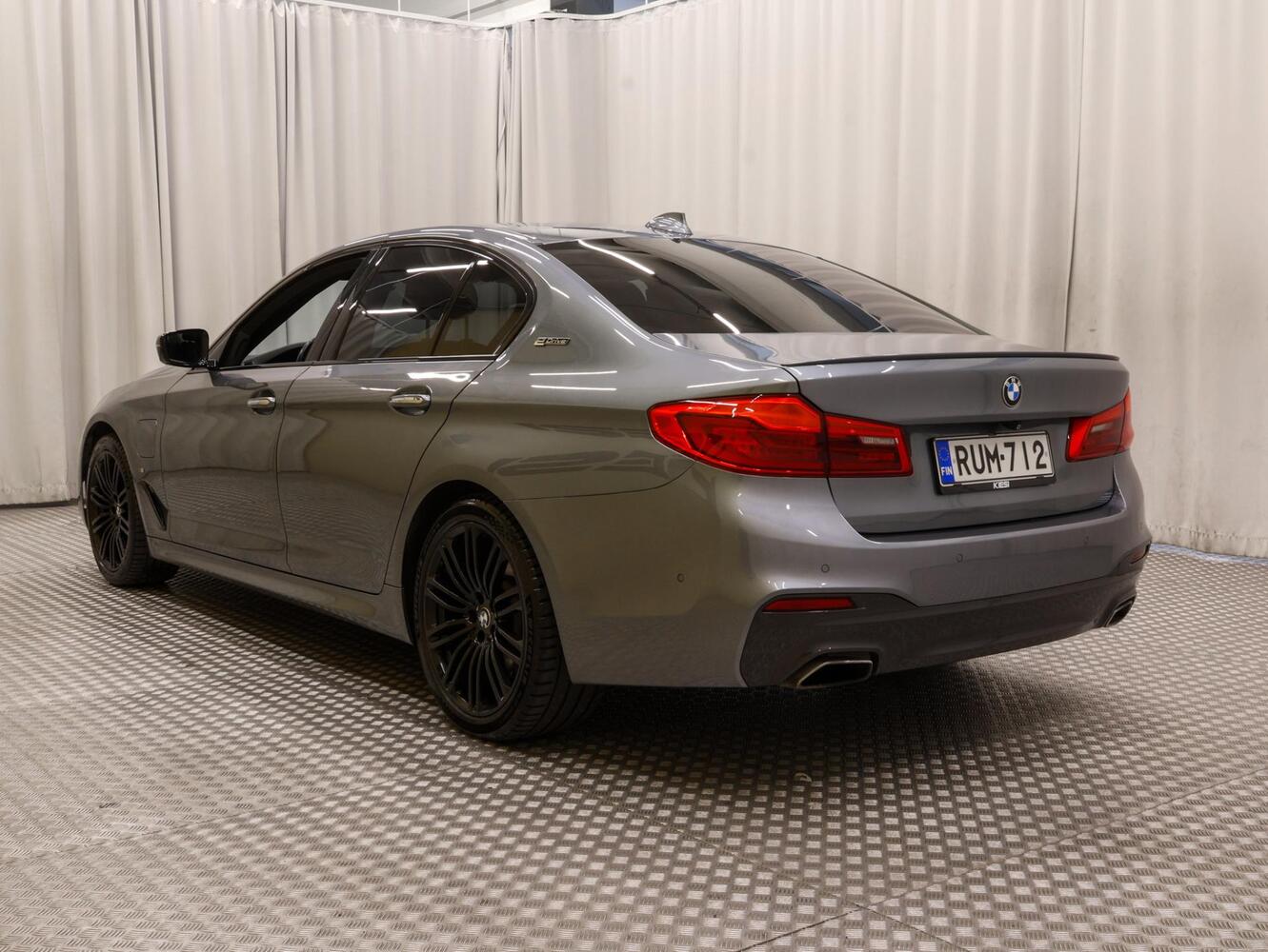 BMW 530 vaihtoauto
