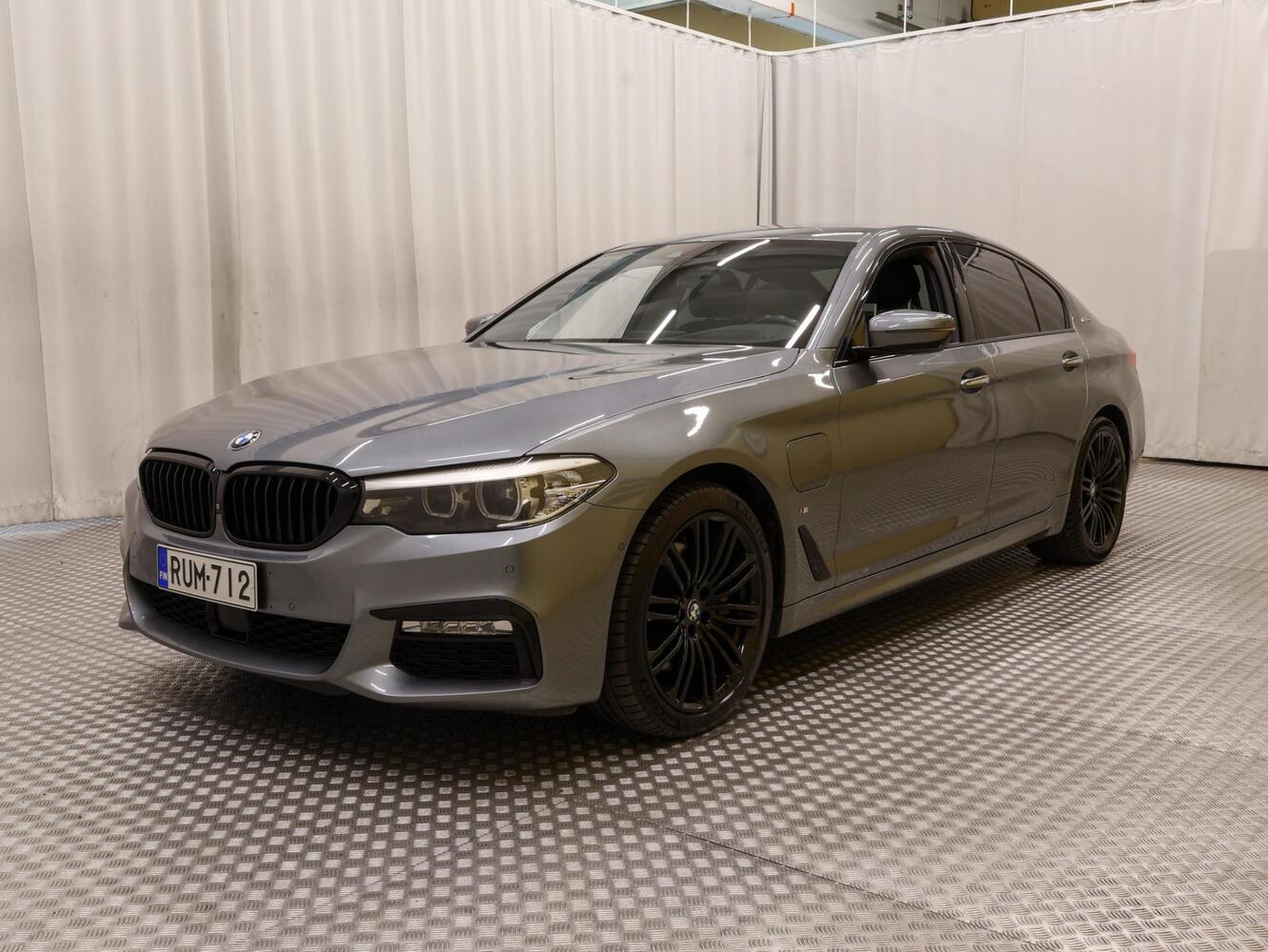 BMW 530 vaihtoauto