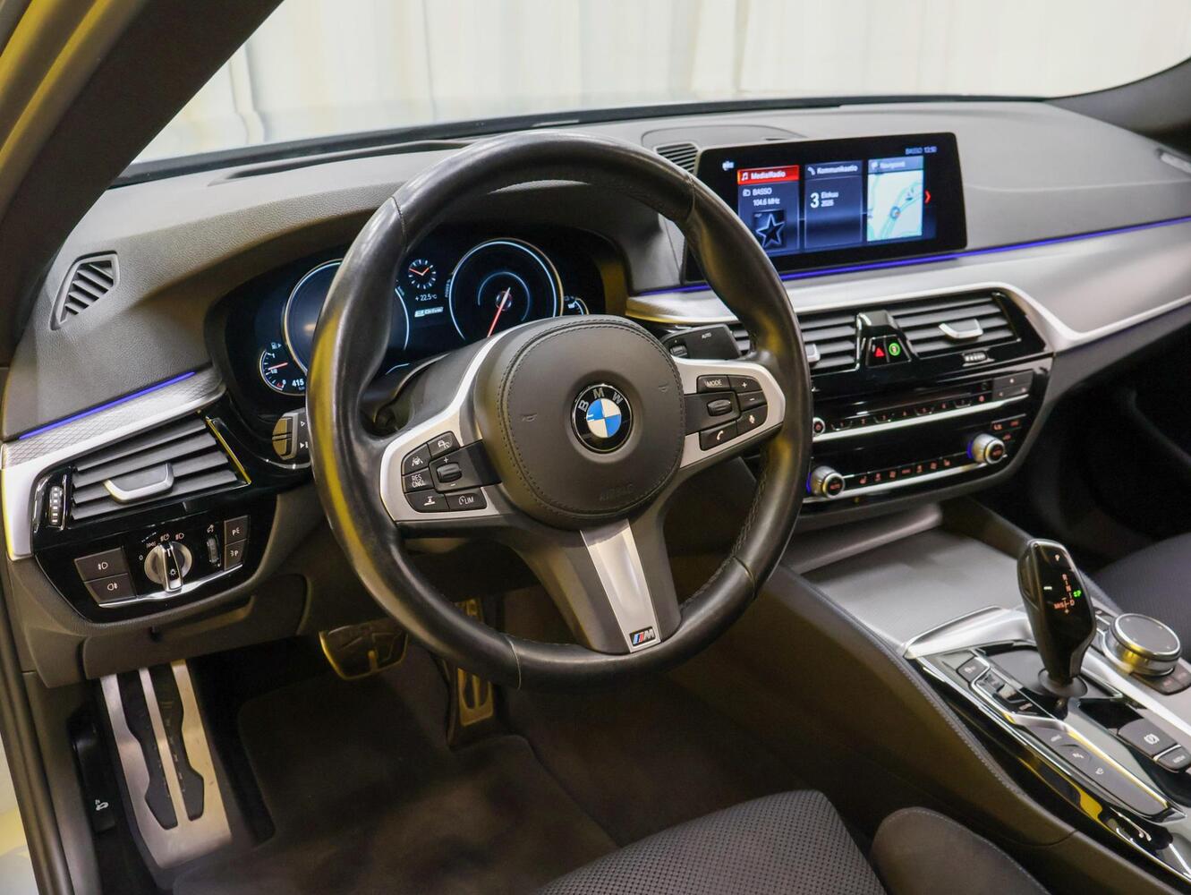 BMW 530 vaihtoauto