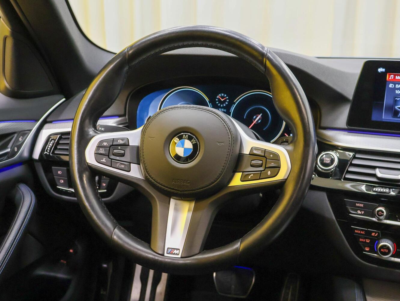 BMW 530 vaihtoauto