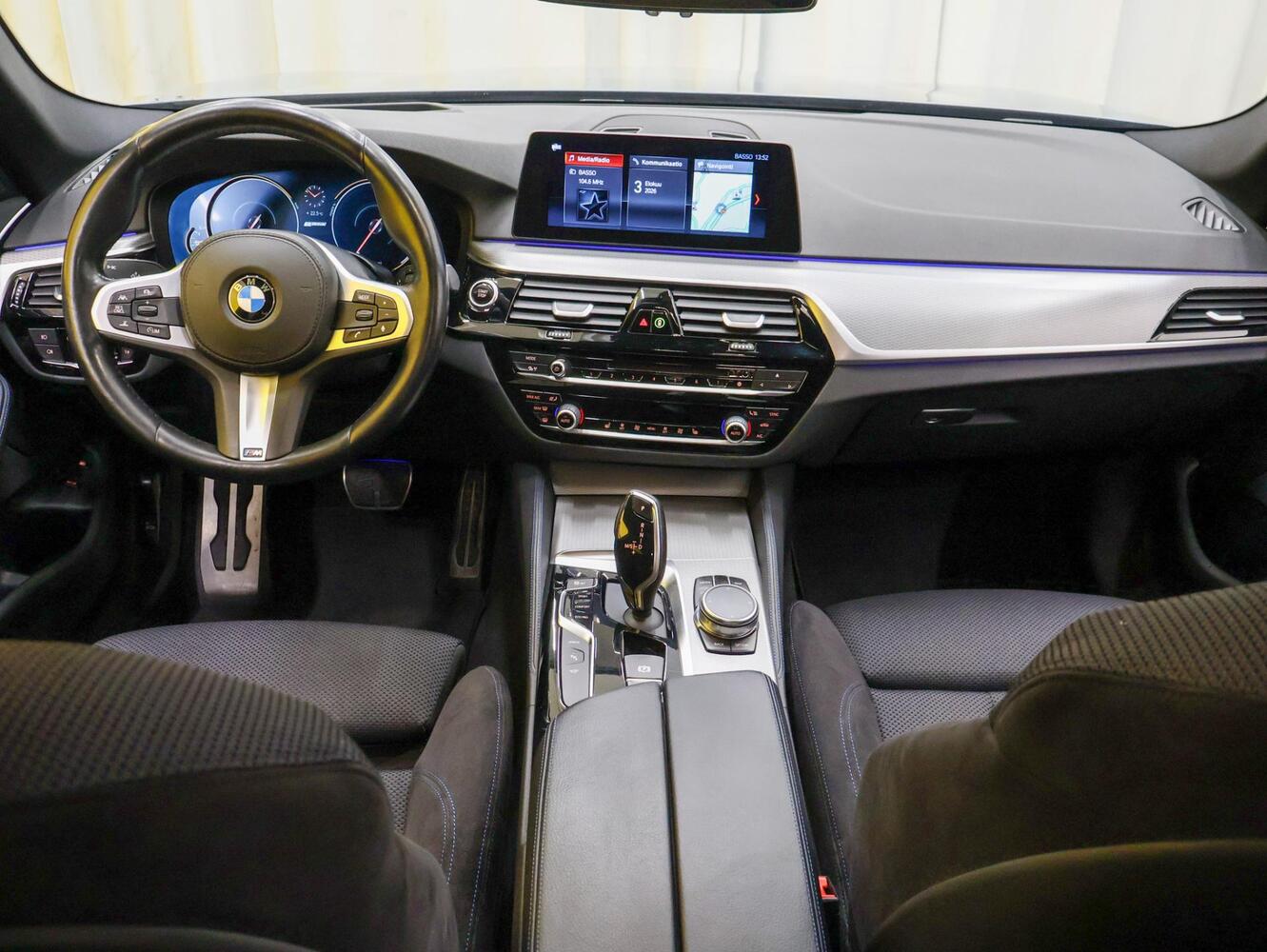 BMW 530 vaihtoauto