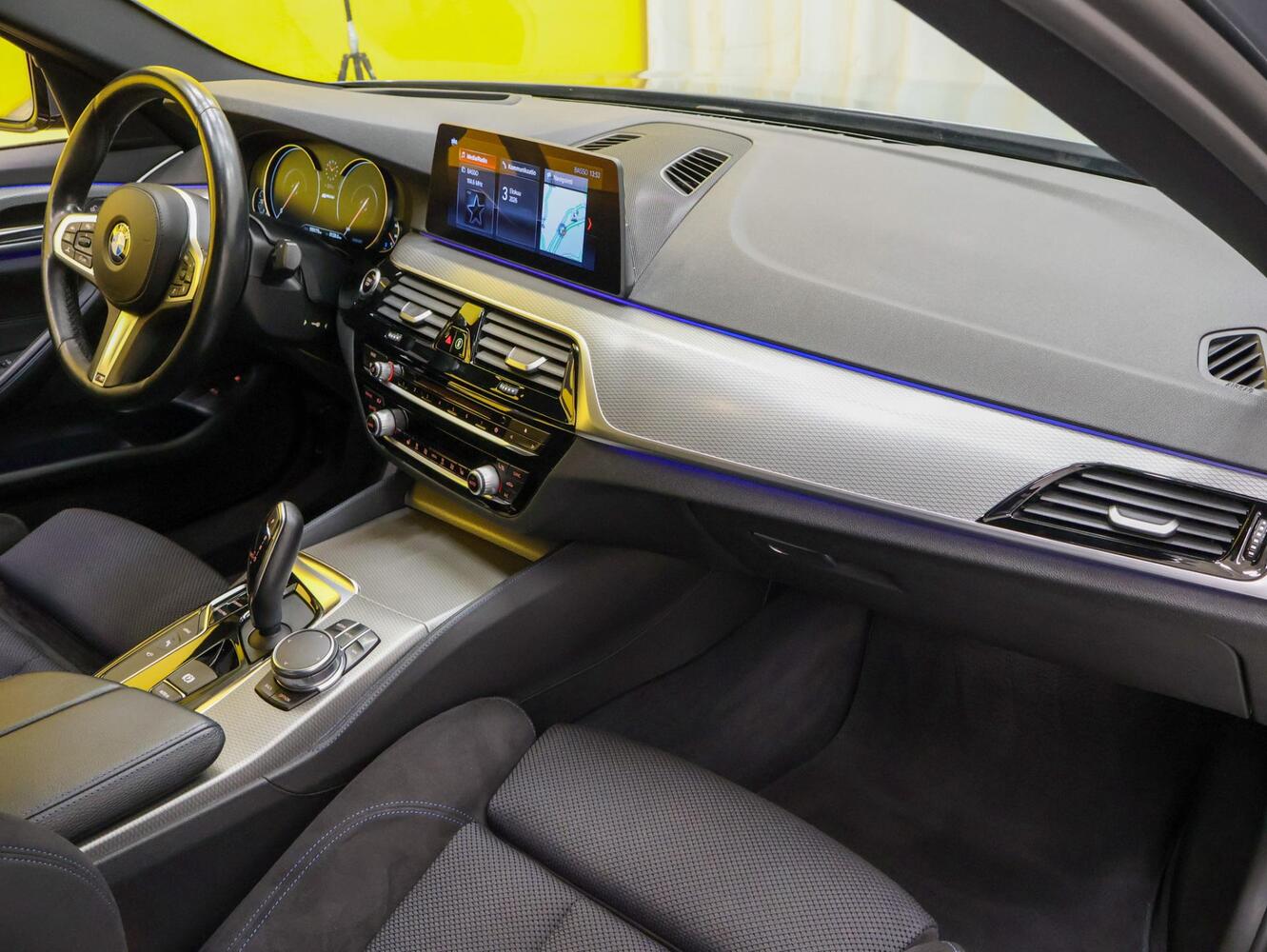 BMW 530 vaihtoauto