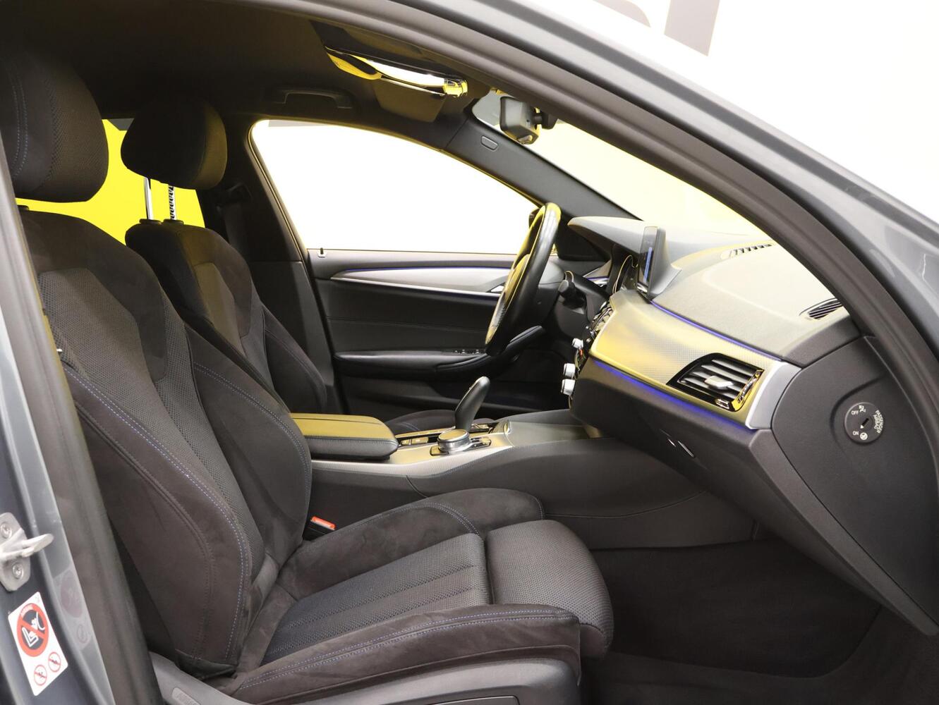 BMW 530 vaihtoauto