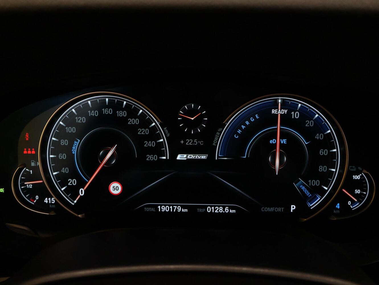 BMW 530 vaihtoauto