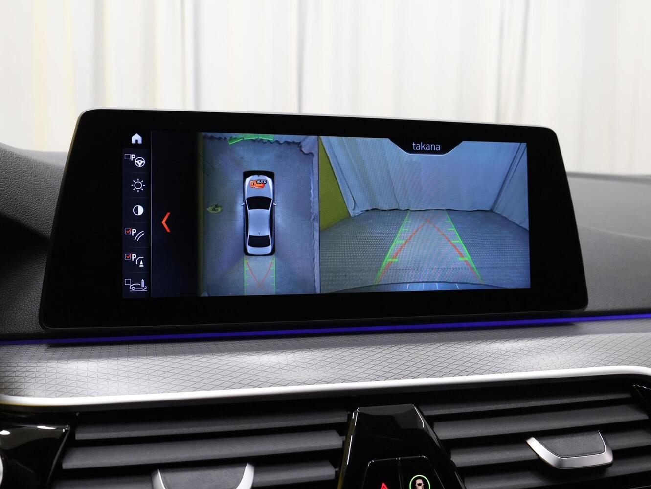 BMW 530 vaihtoauto