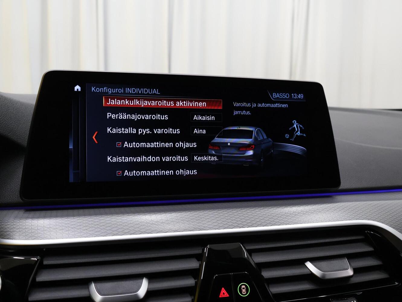 BMW 530 vaihtoauto