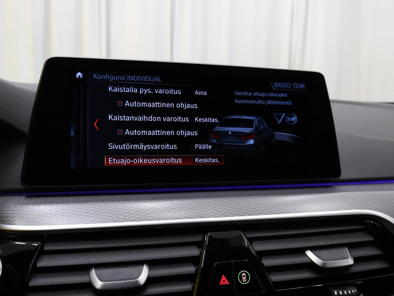 BMW 530 vaihtoauto