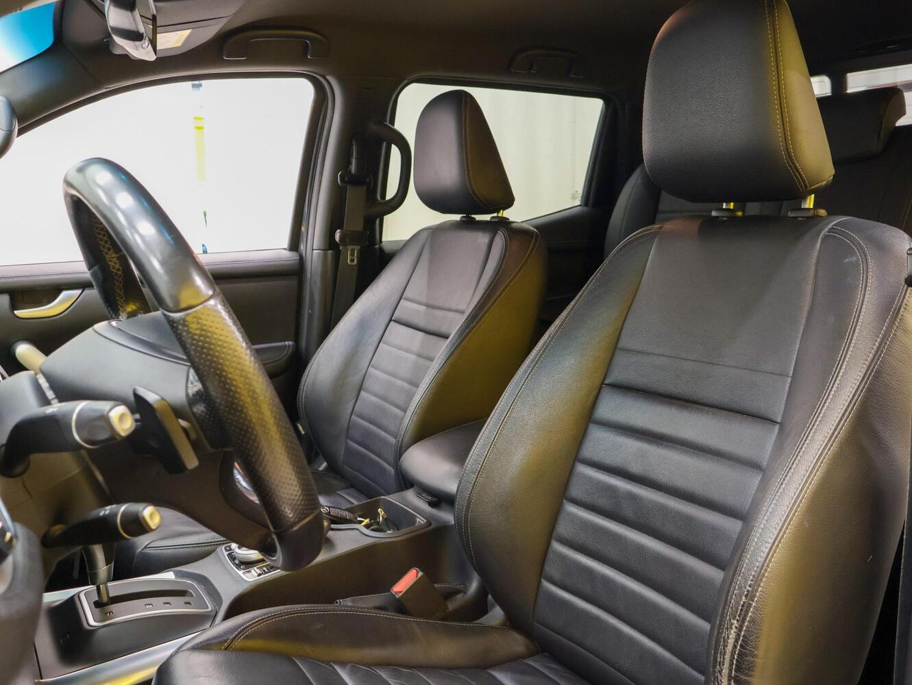 Mercedes-Benz X vaihtoauto