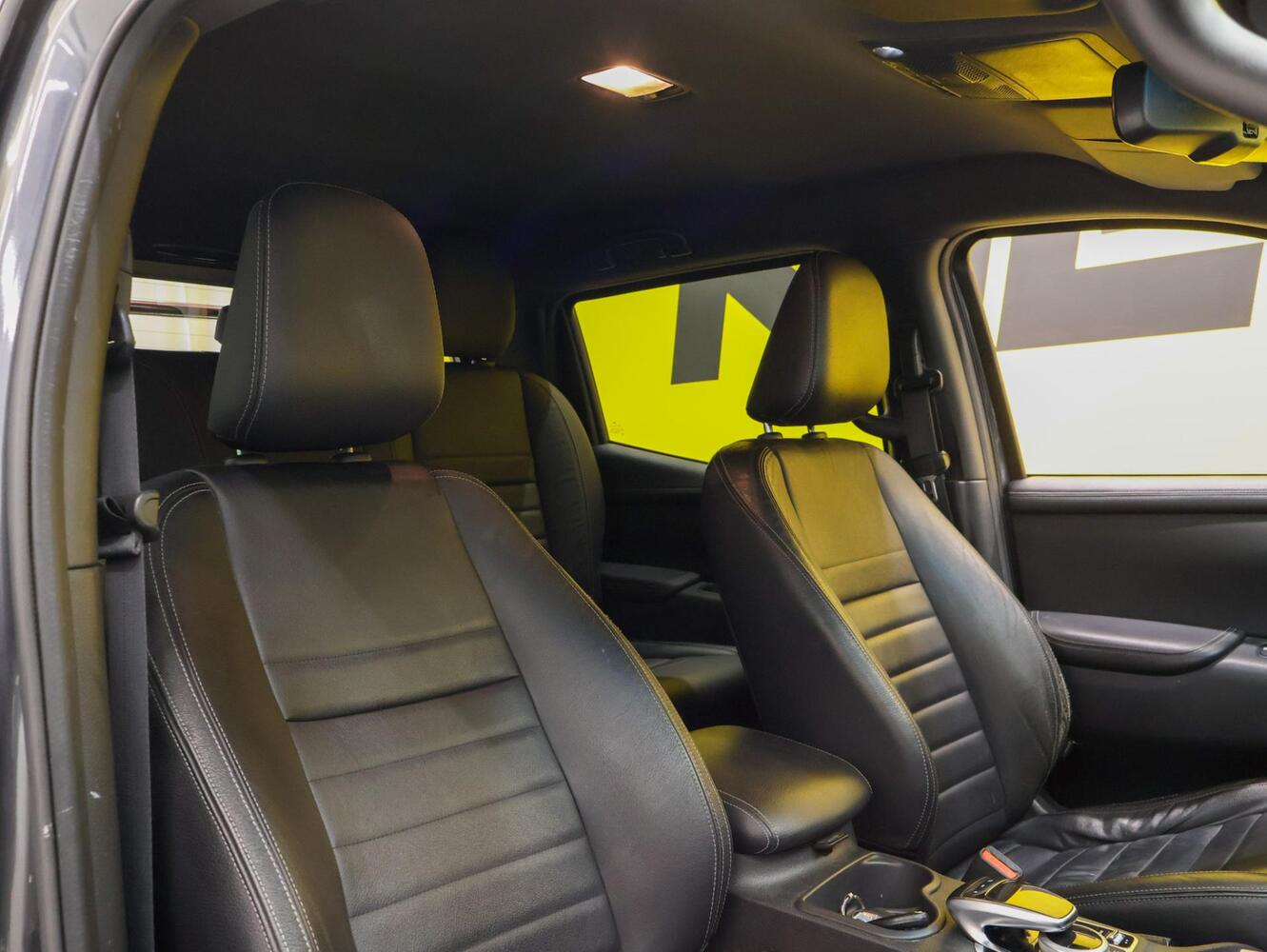 Mercedes-Benz X vaihtoauto
