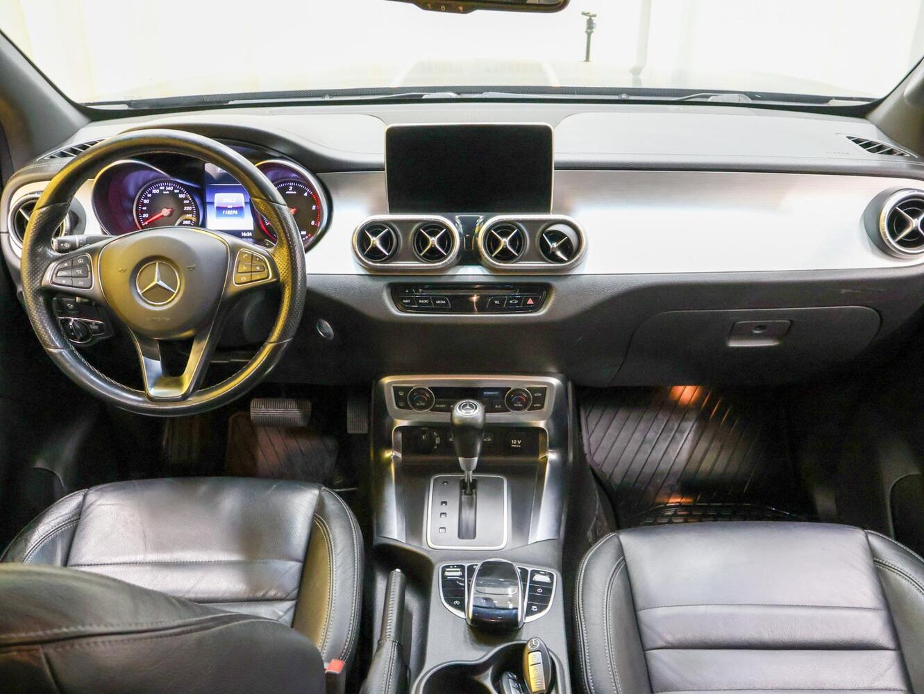 Mercedes-Benz X vaihtoauto