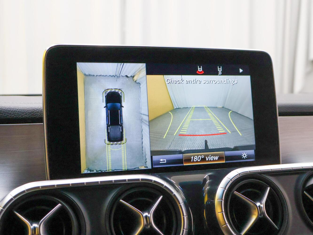 Mercedes-Benz X vaihtoauto