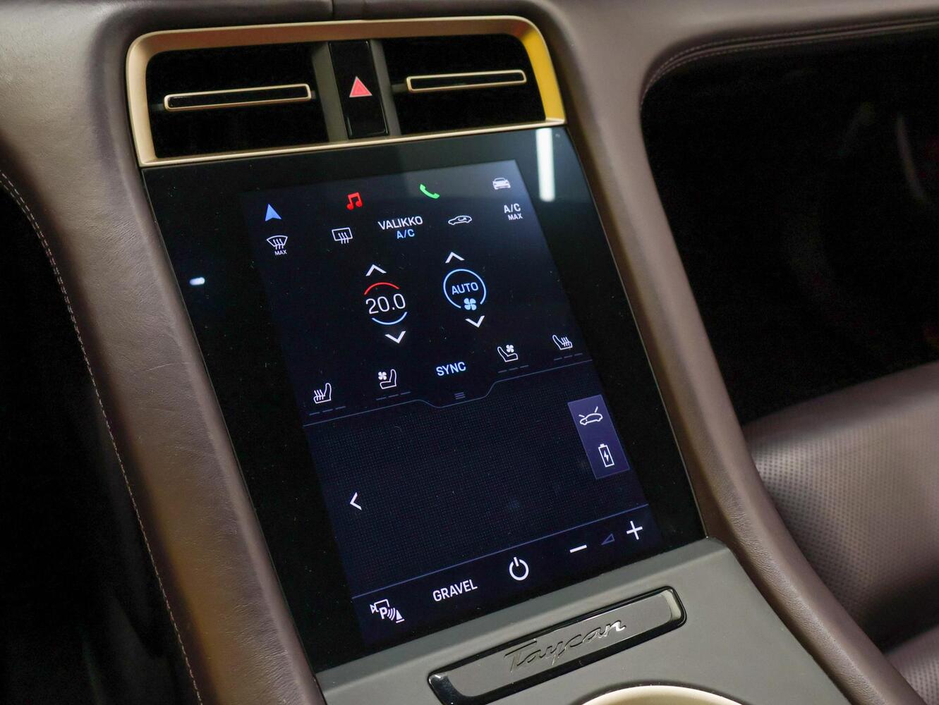 Porsche Taycan vaihtoauto