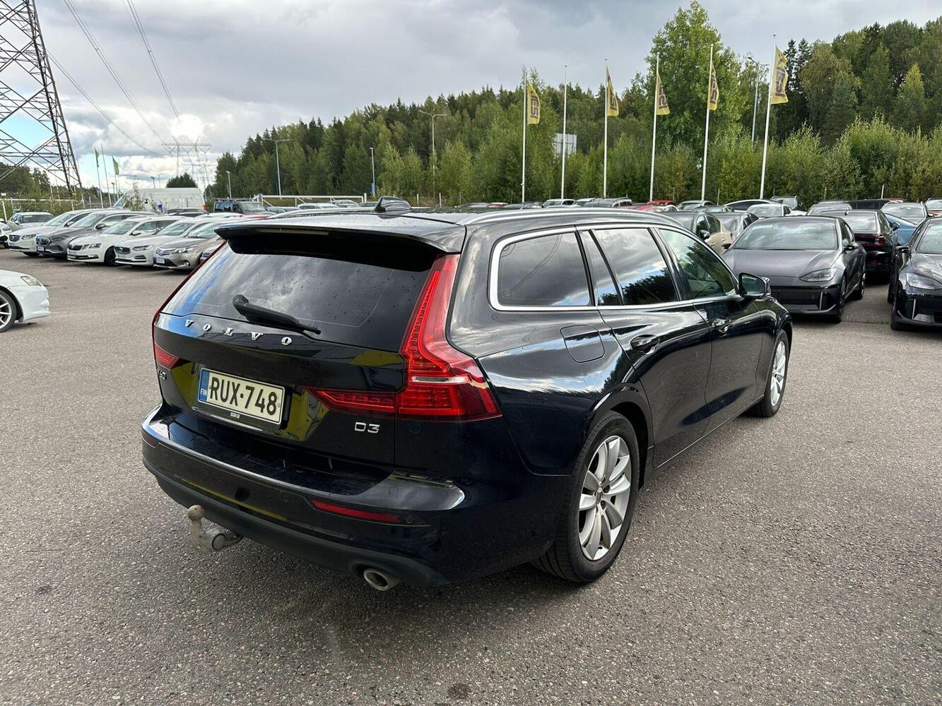 Volvo V60 vaihtoauto