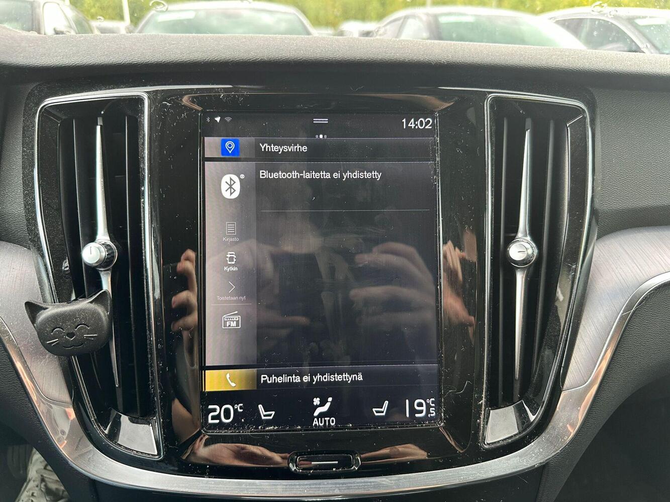 Volvo V60 vaihtoauto