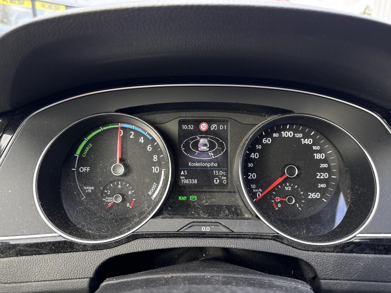 Volkswagen Passat vaihtoauto