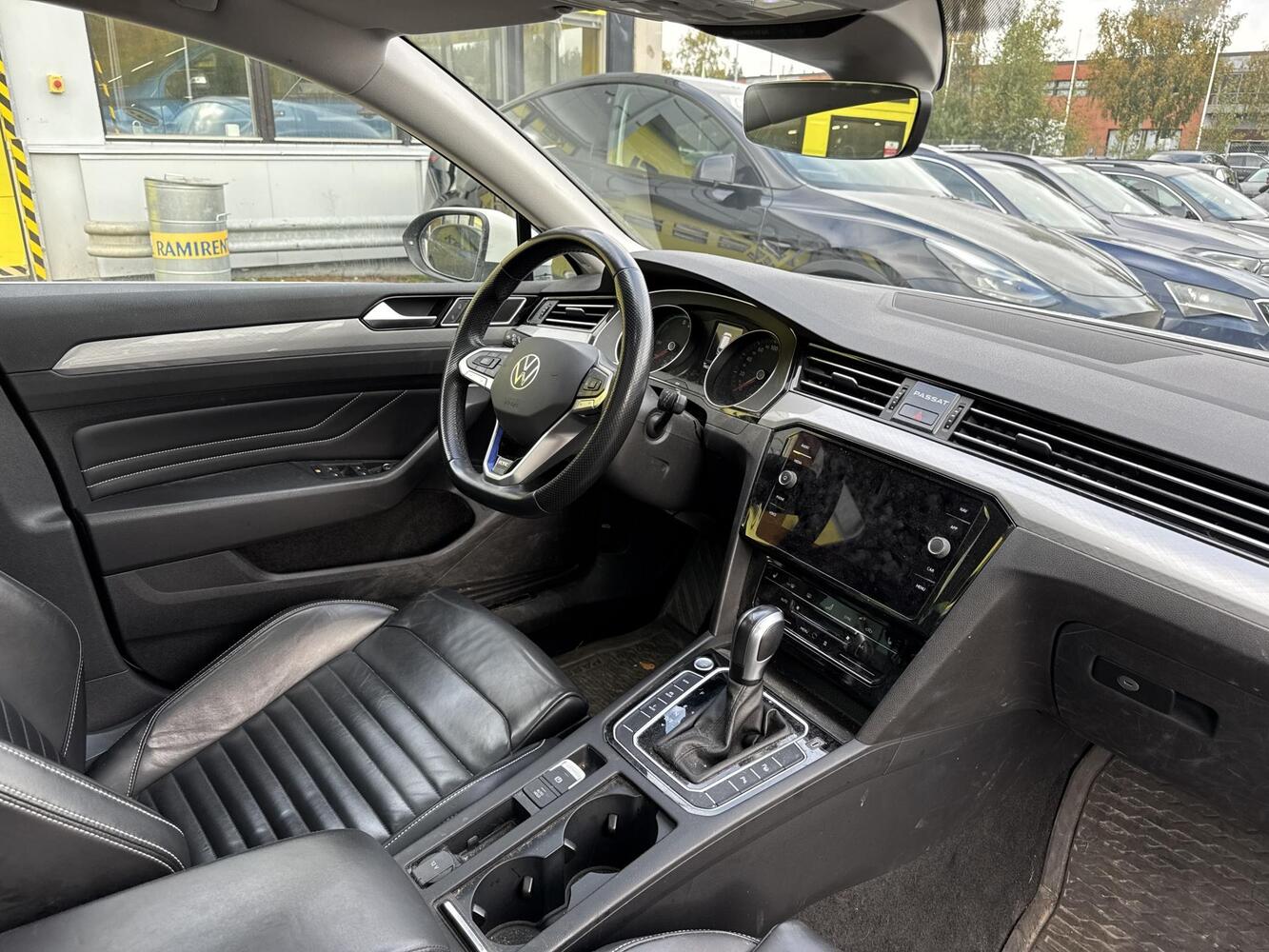 Volkswagen Passat vaihtoauto