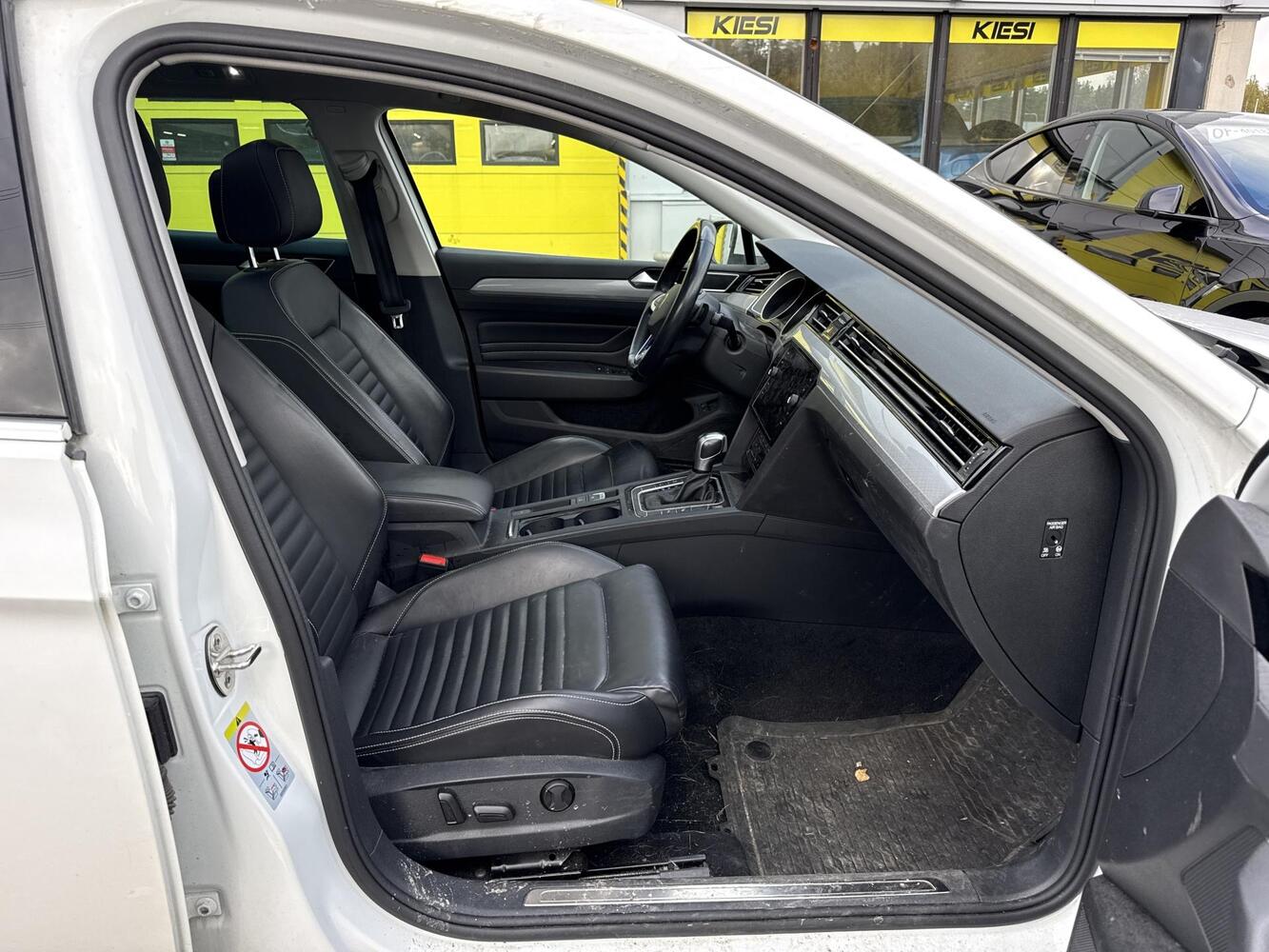 Volkswagen Passat vaihtoauto