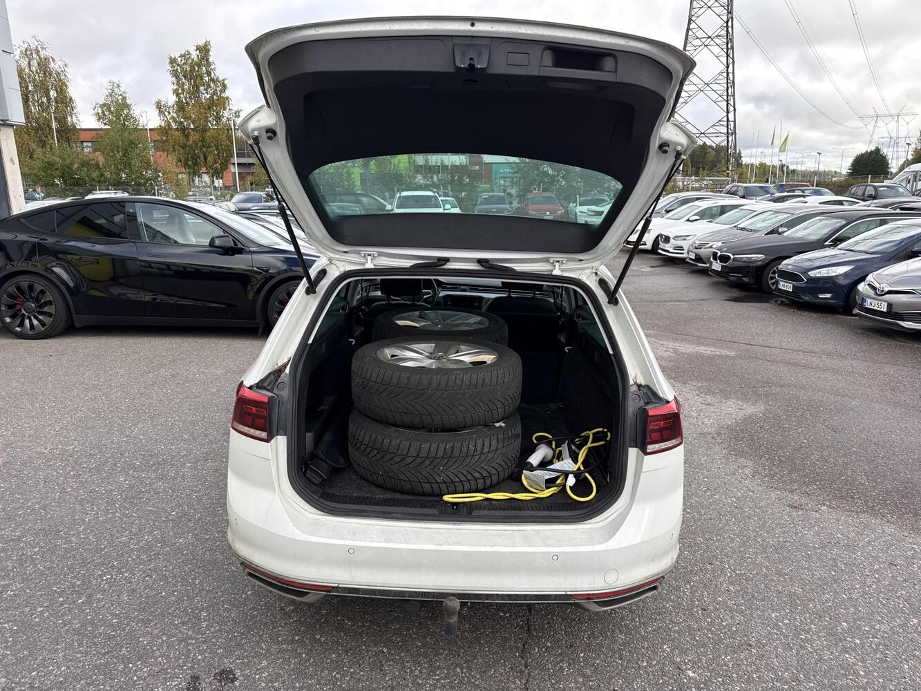 Volkswagen Passat vaihtoauto