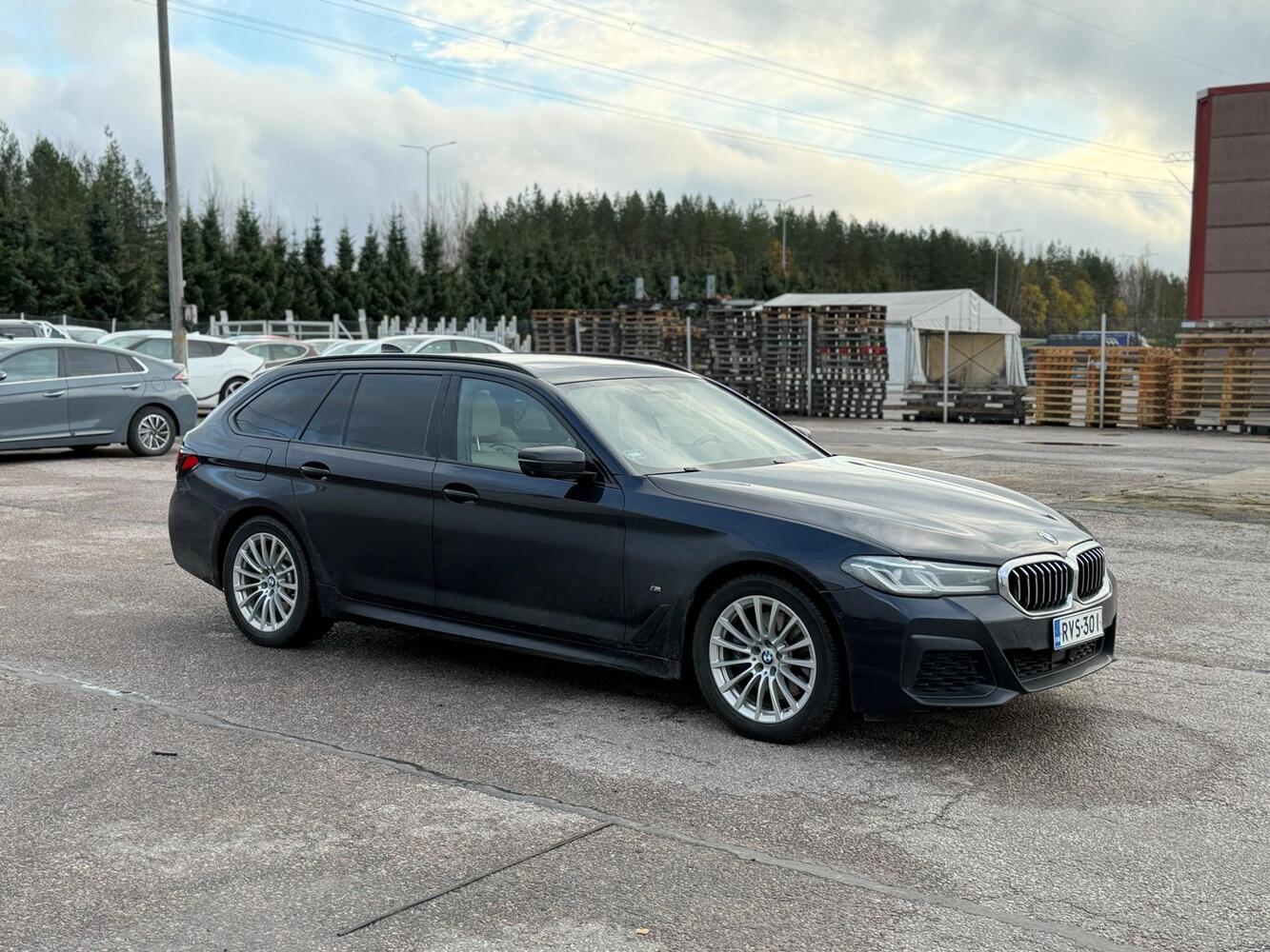 BMW 530 vaihtoauto