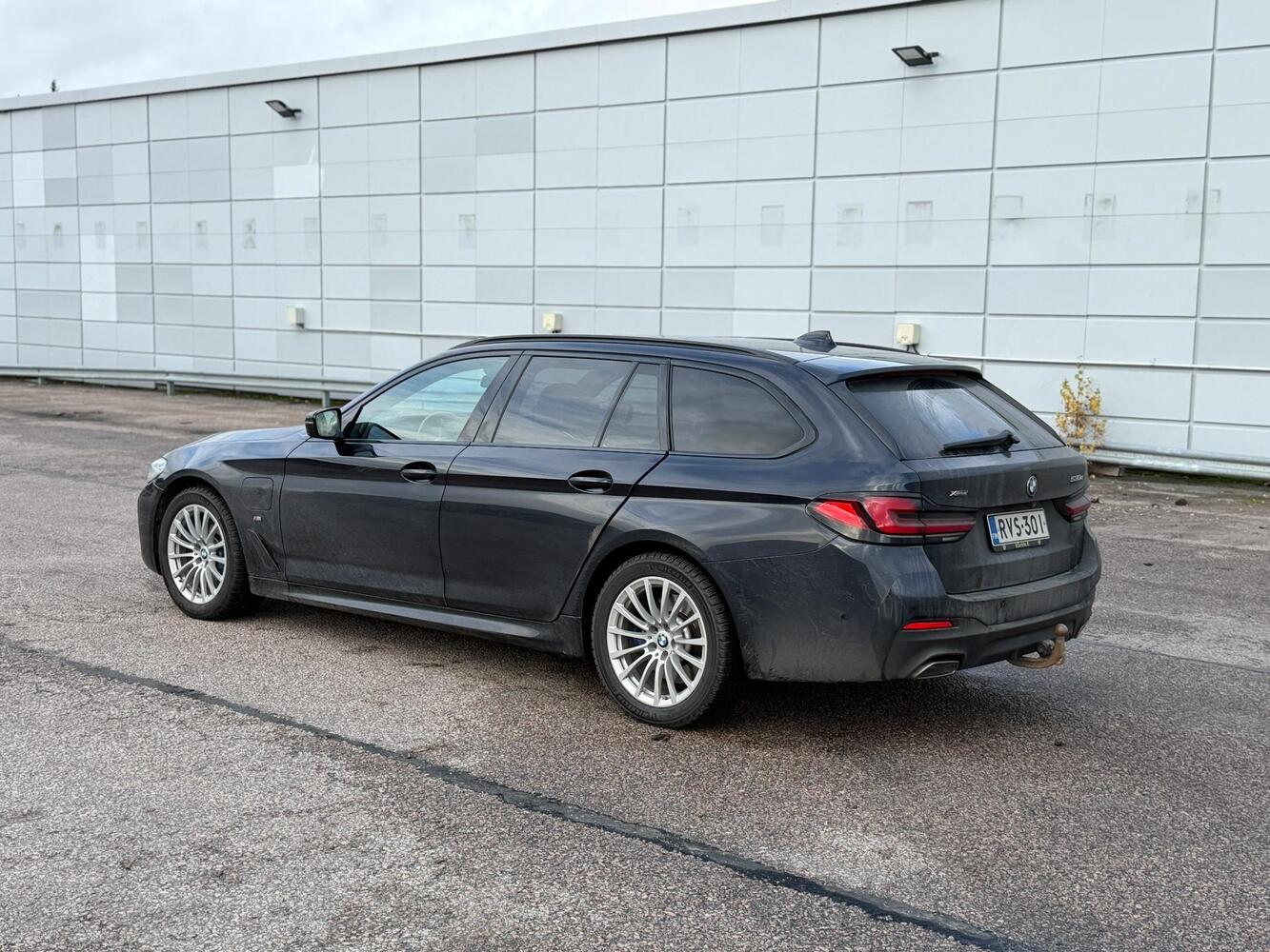 BMW 530 vaihtoauto