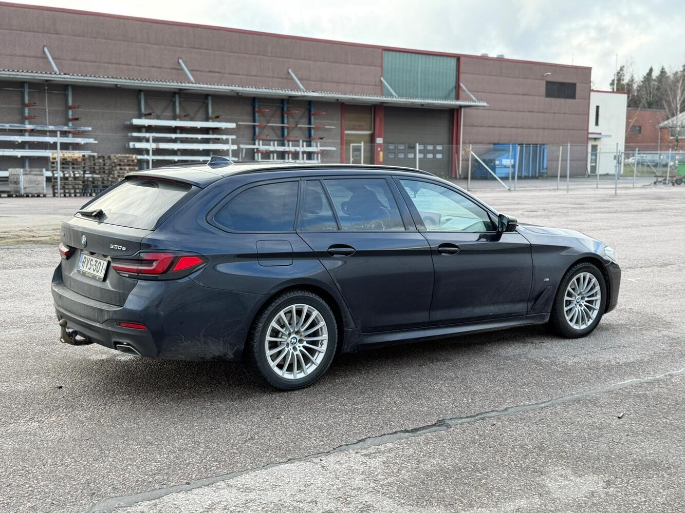 BMW 530 vaihtoauto