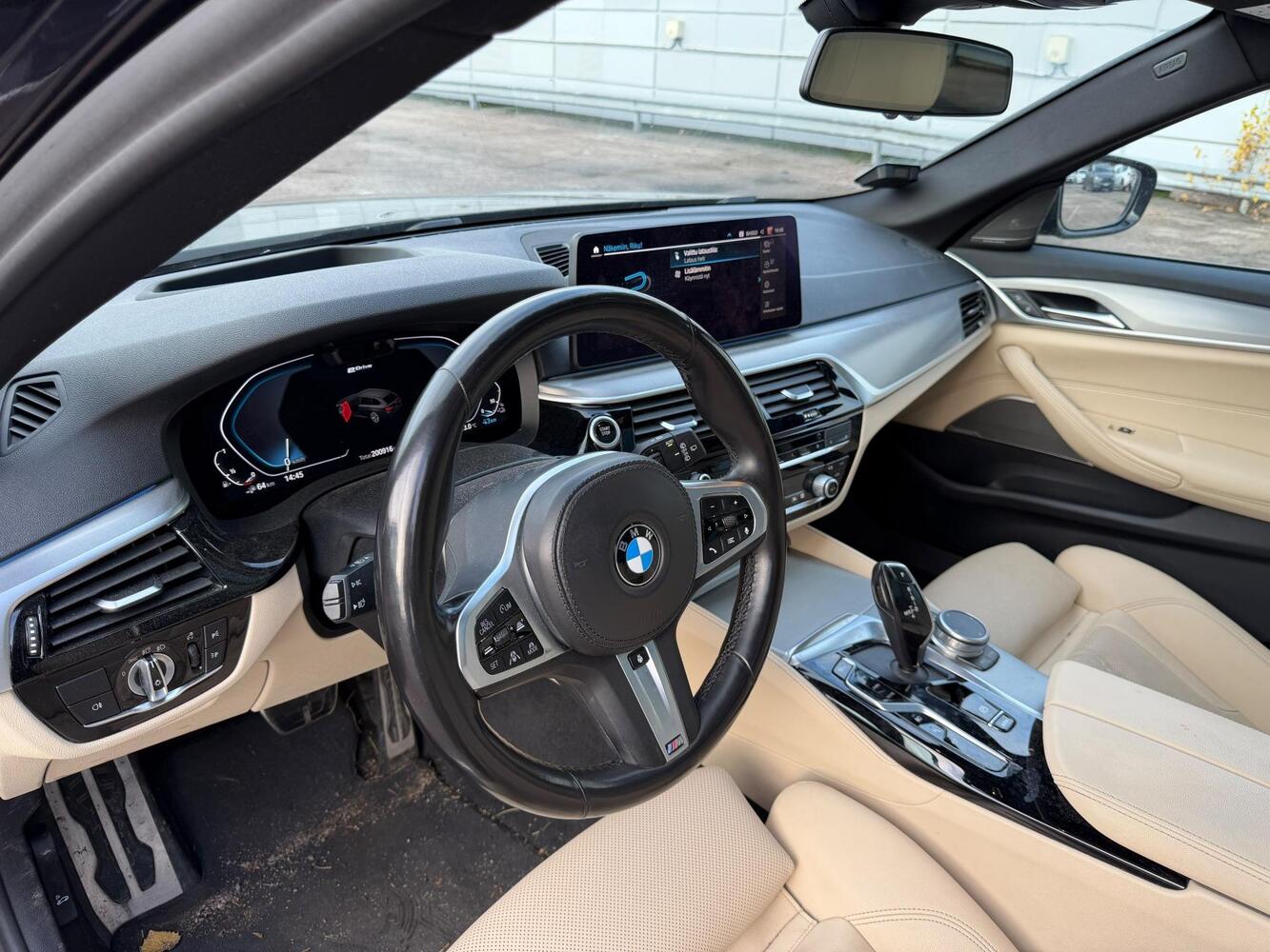BMW 530 vaihtoauto