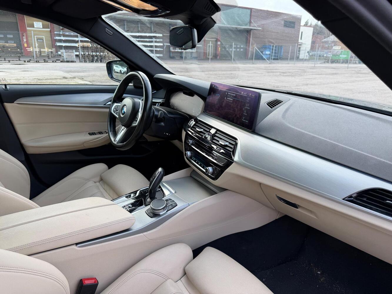 BMW 530 vaihtoauto