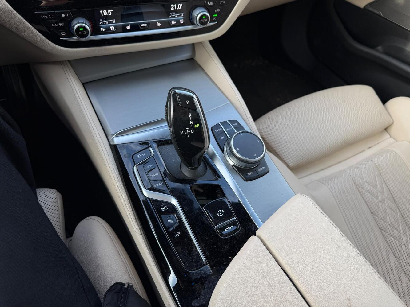 BMW 530 vaihtoauto