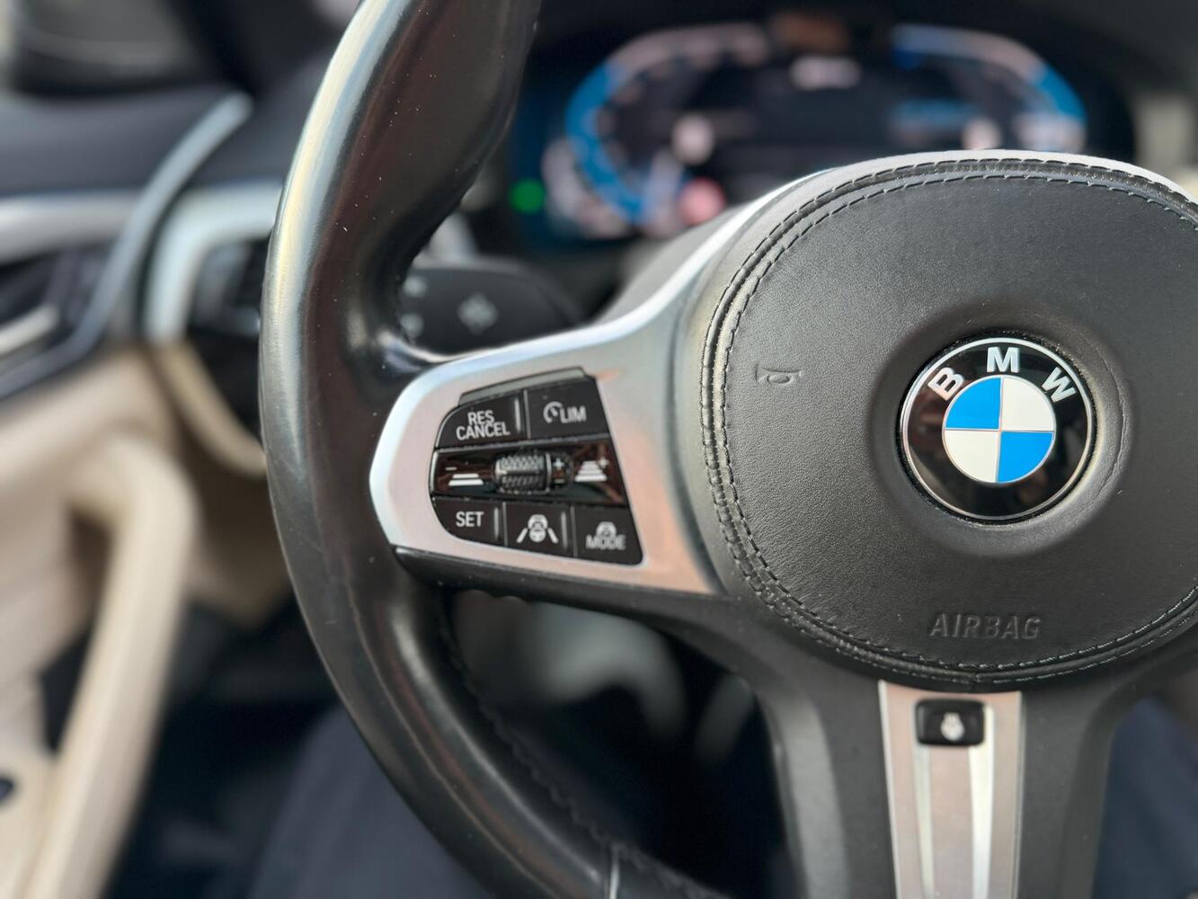 BMW 530 vaihtoauto