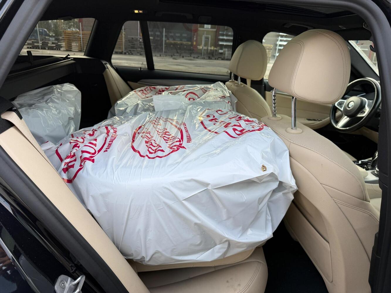 BMW 530 vaihtoauto