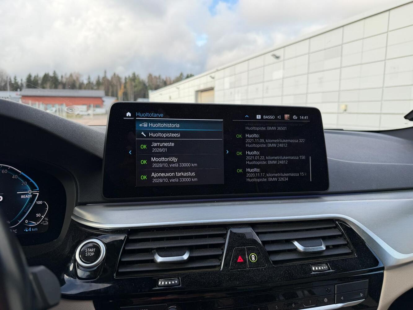 BMW 530 vaihtoauto