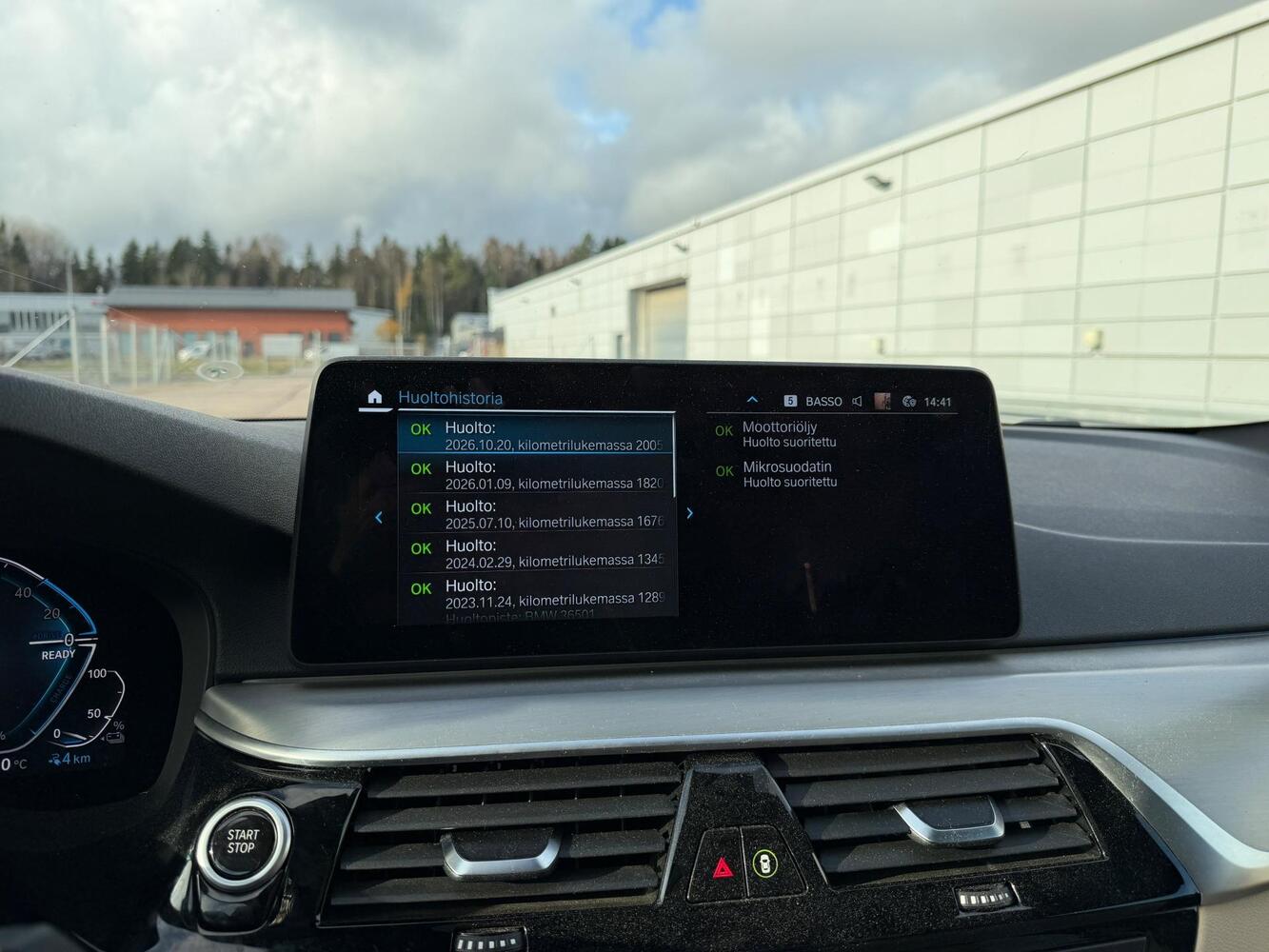 BMW 530 vaihtoauto