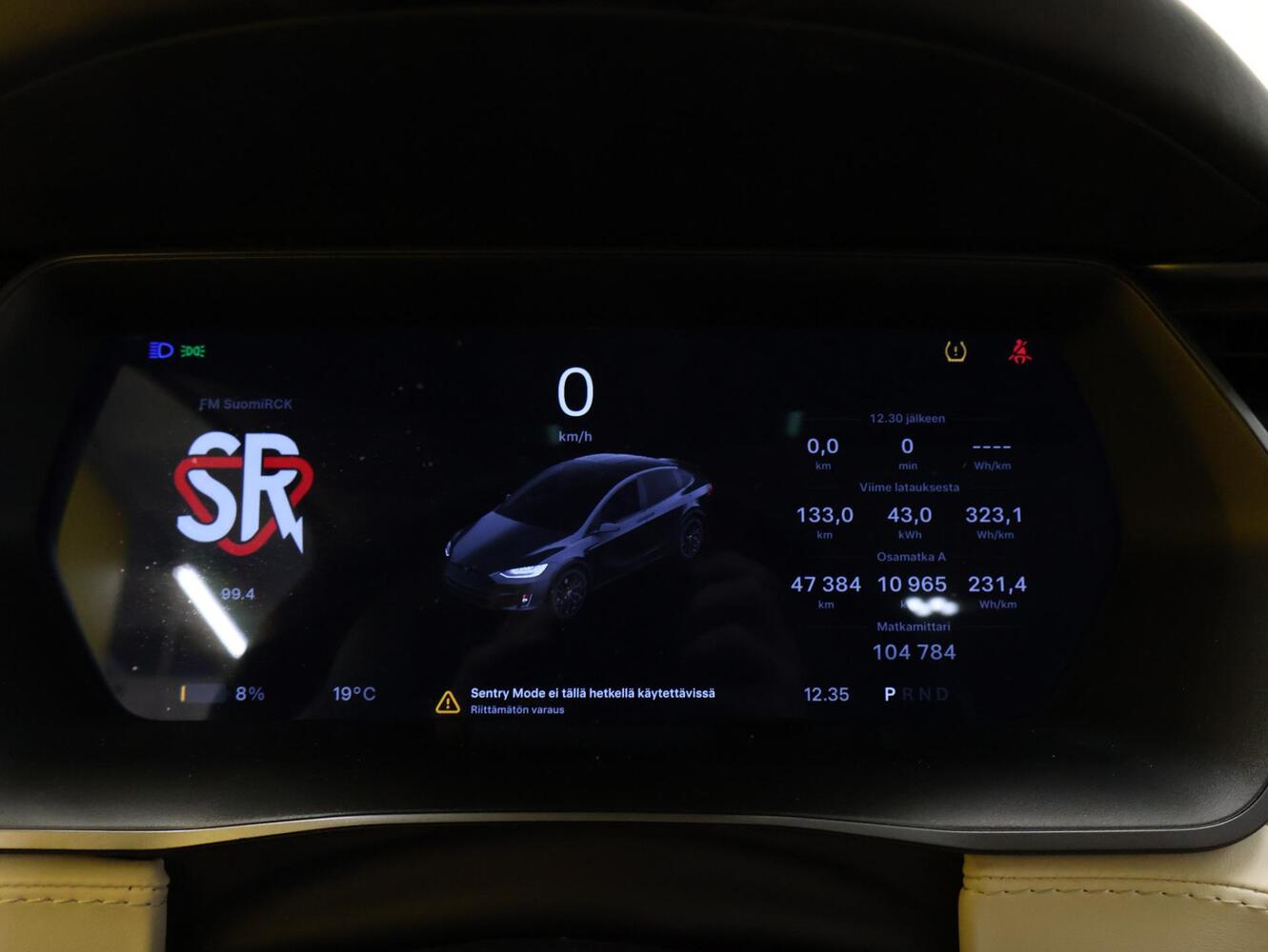Tesla Model X vaihtoauto