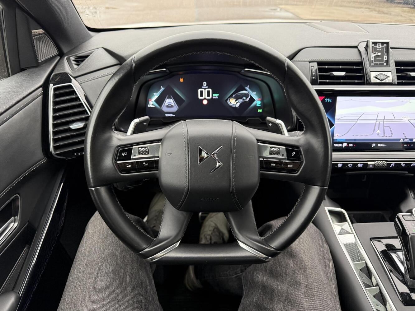 DS 7 vaihtoauto