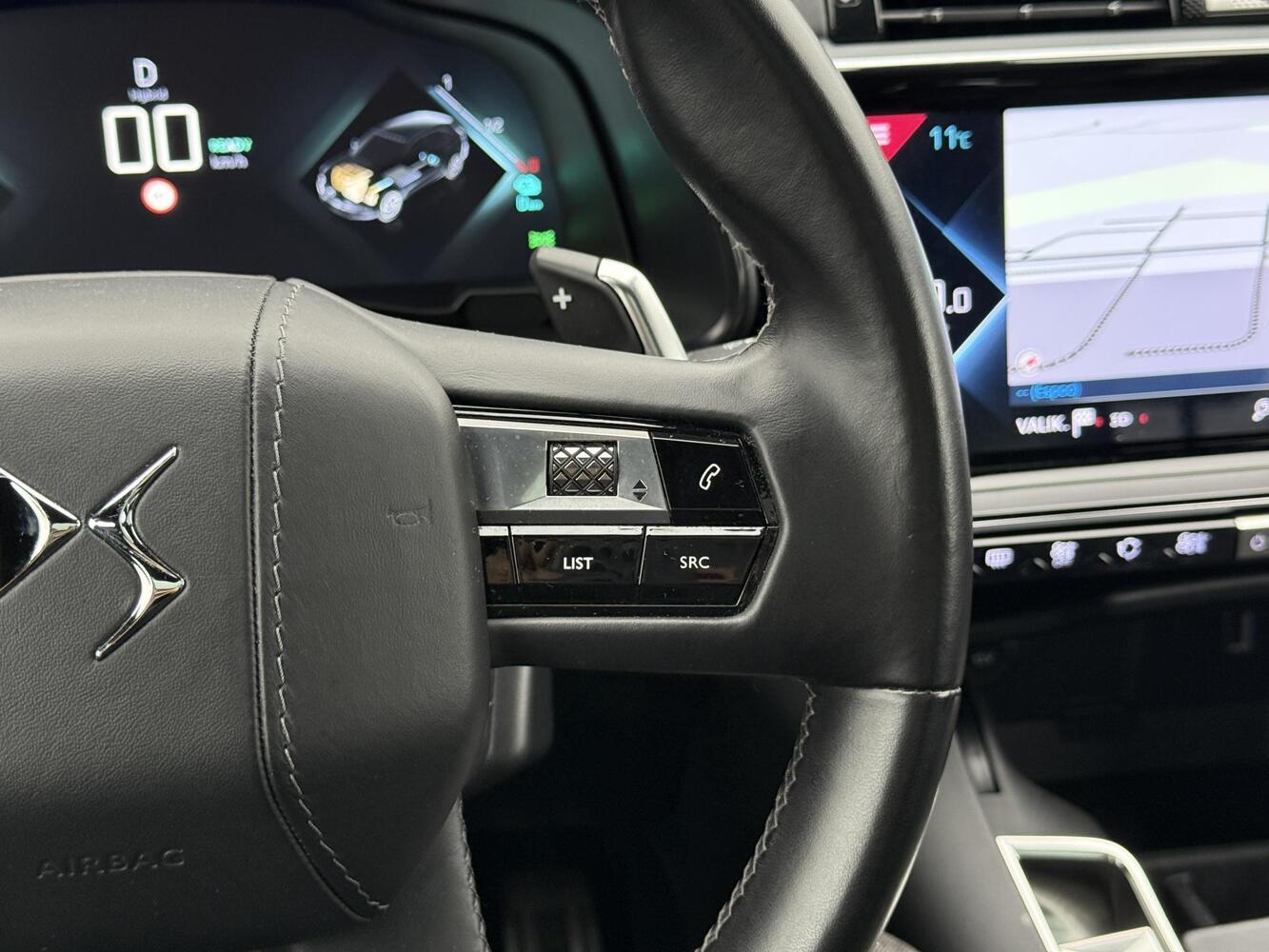 DS 7 vaihtoauto