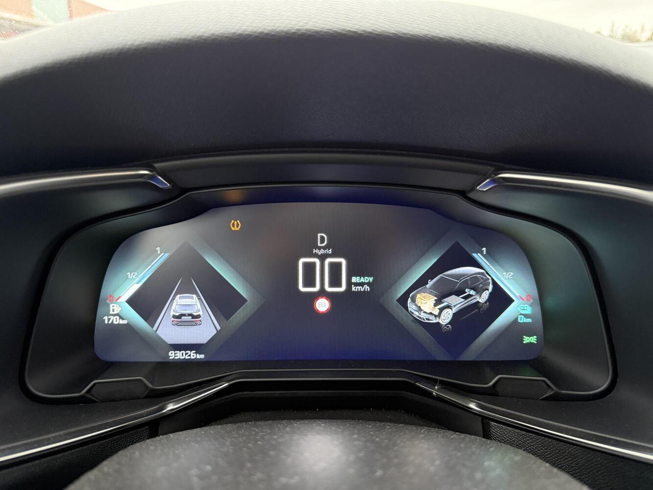 DS 7 vaihtoauto