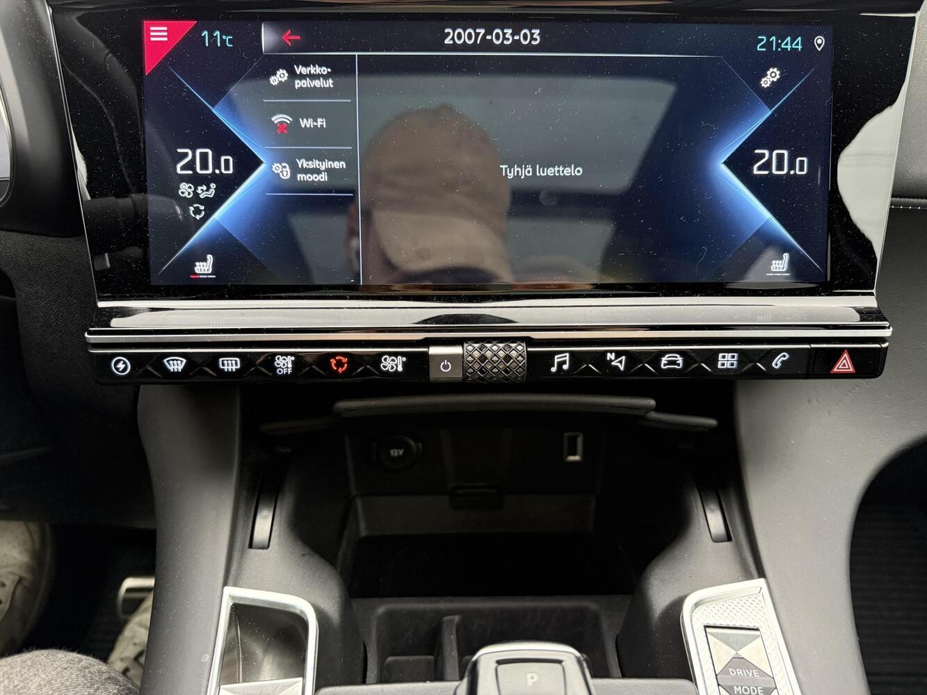 DS 7 vaihtoauto