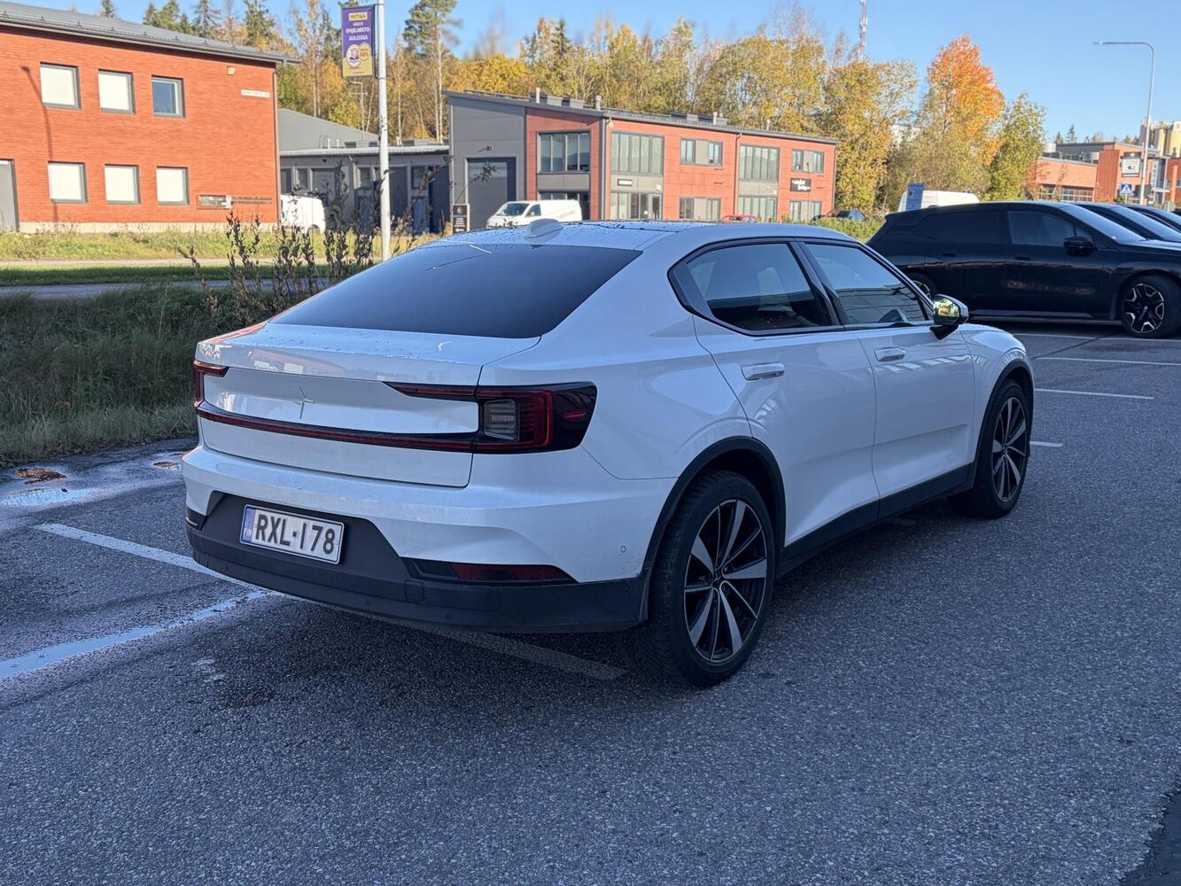 Polestar 2 vaihtoauto