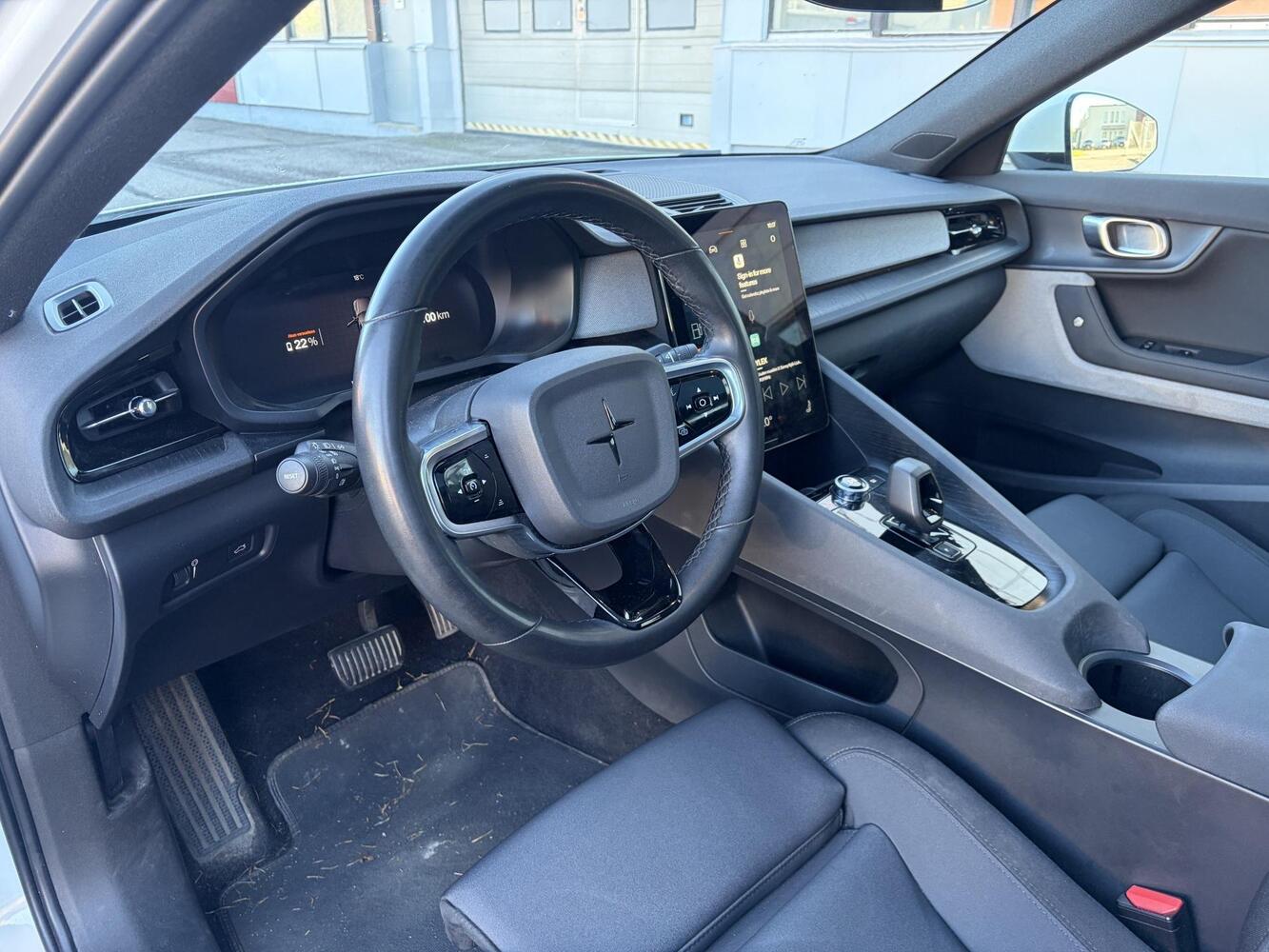 Polestar 2 vaihtoauto