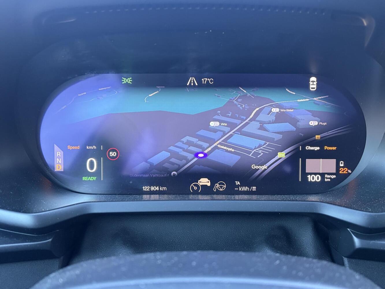 Polestar 2 vaihtoauto