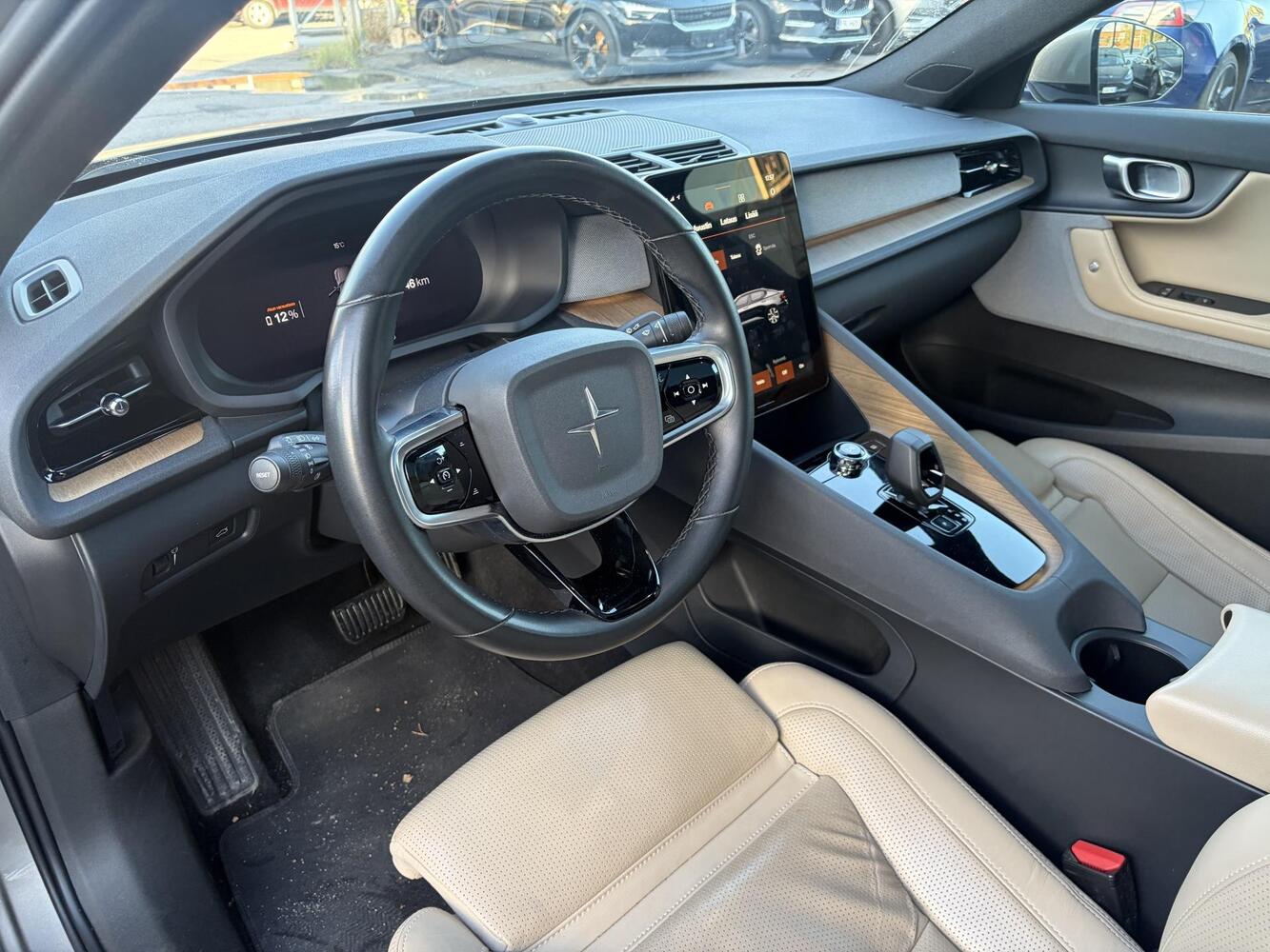 Polestar 2 vaihtoauto