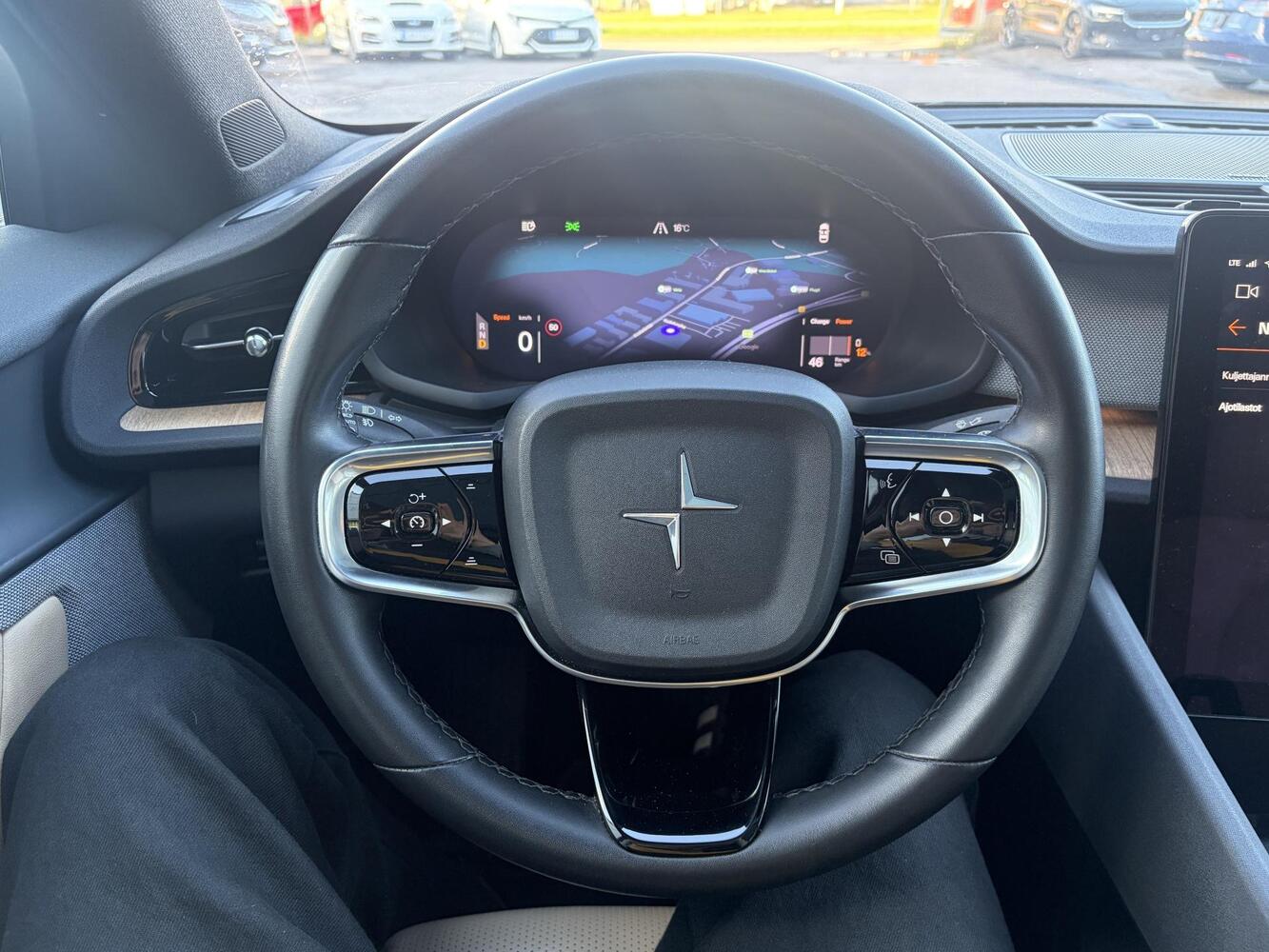 Polestar 2 vaihtoauto