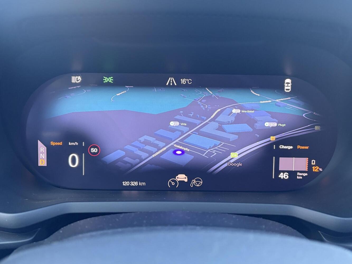 Polestar 2 vaihtoauto