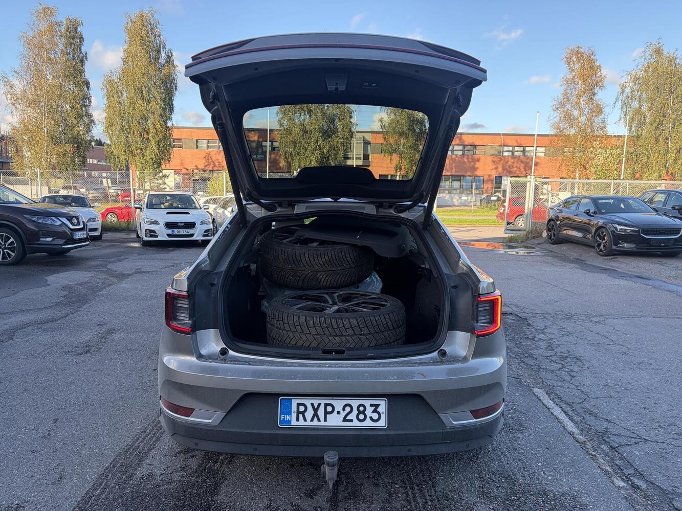 Polestar 2 vaihtoauto