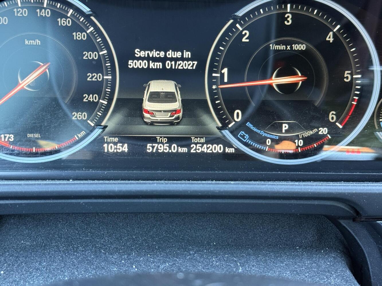 BMW 520 vaihtoauto