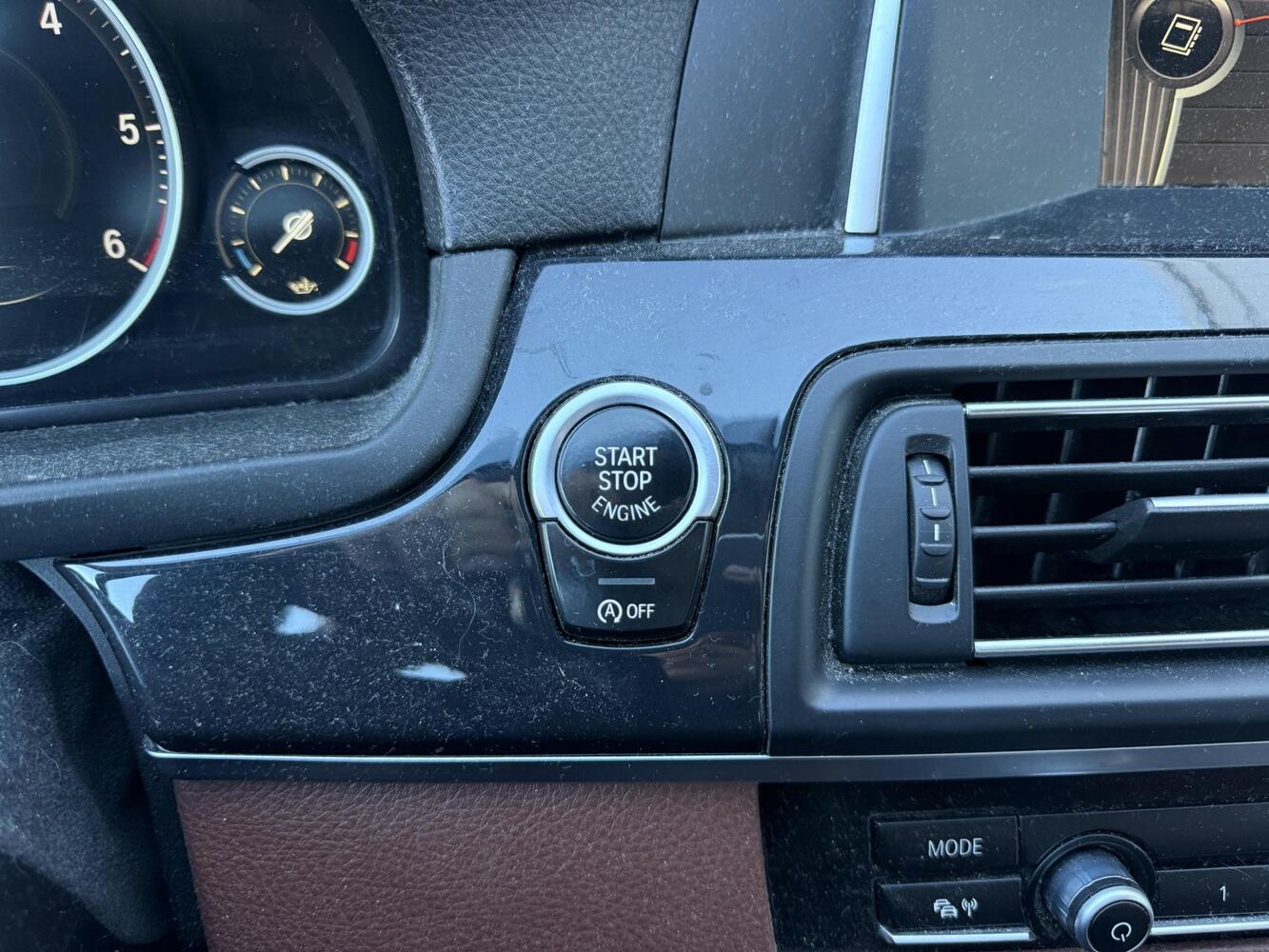 BMW 520 vaihtoauto