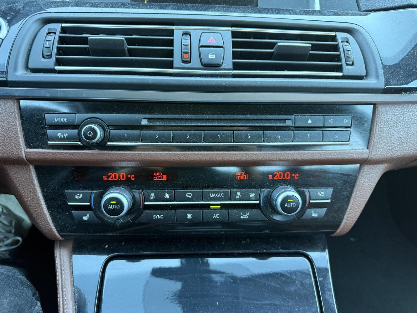 BMW 520 vaihtoauto