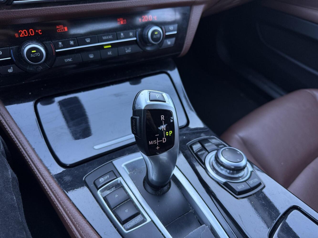 BMW 520 vaihtoauto
